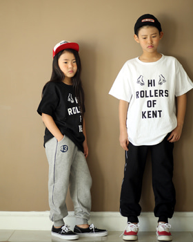 Roller T-shirts