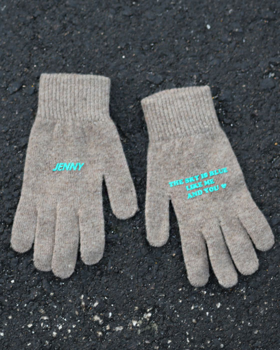 Jenny Wool Glove