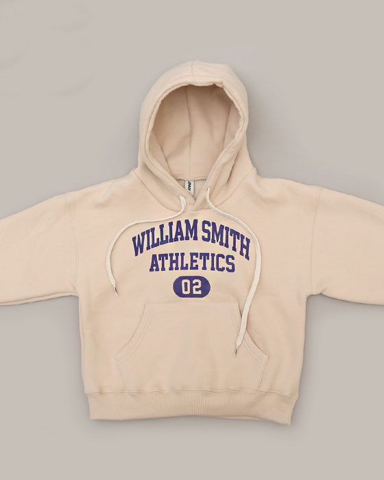 B품 William Napping Hoody