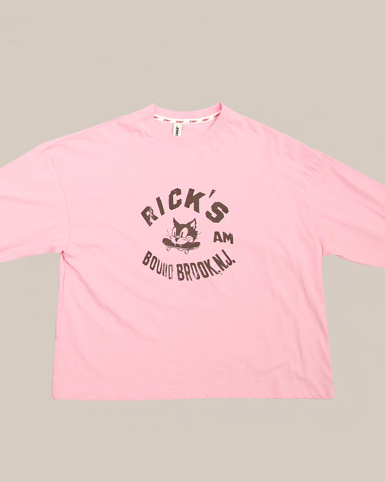 Rick&#039;s T-shirts