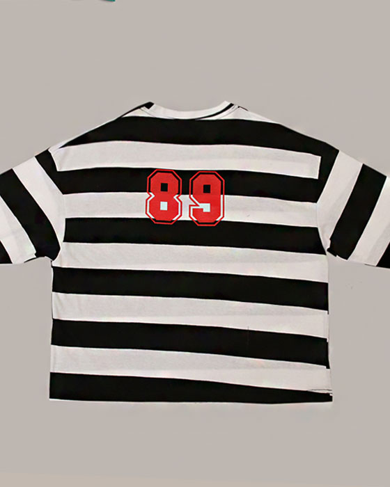 89 Stripe T-shirts