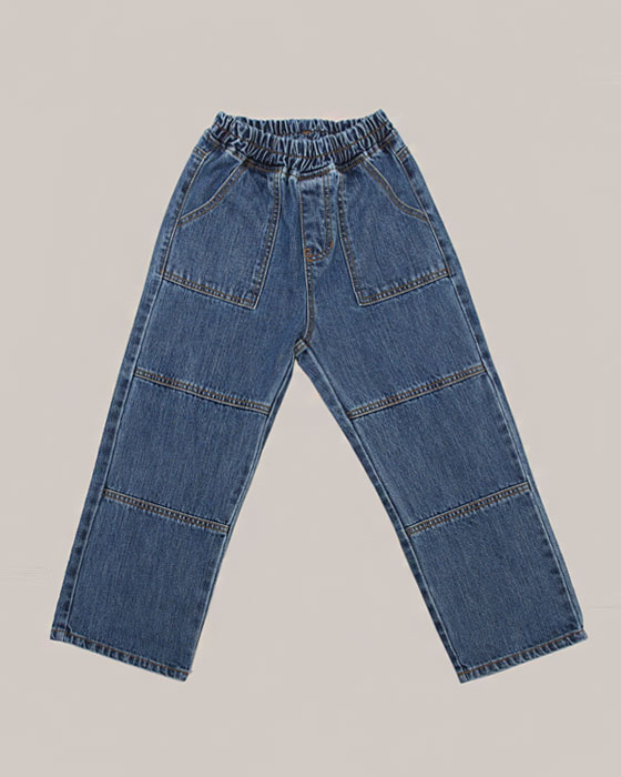 2304 line Jeans