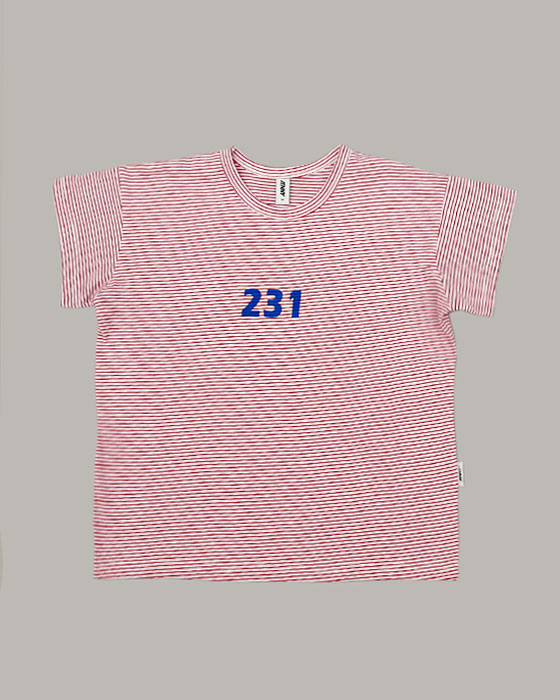231 Stripe T-shirt