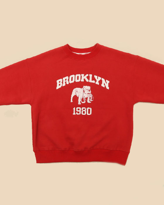 Brooklyn Napping Sweat shirts