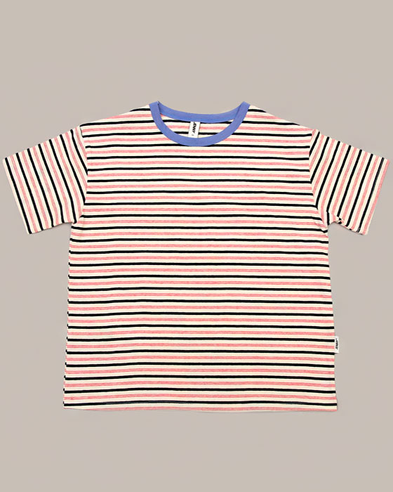 Multi Stripe T-shirts